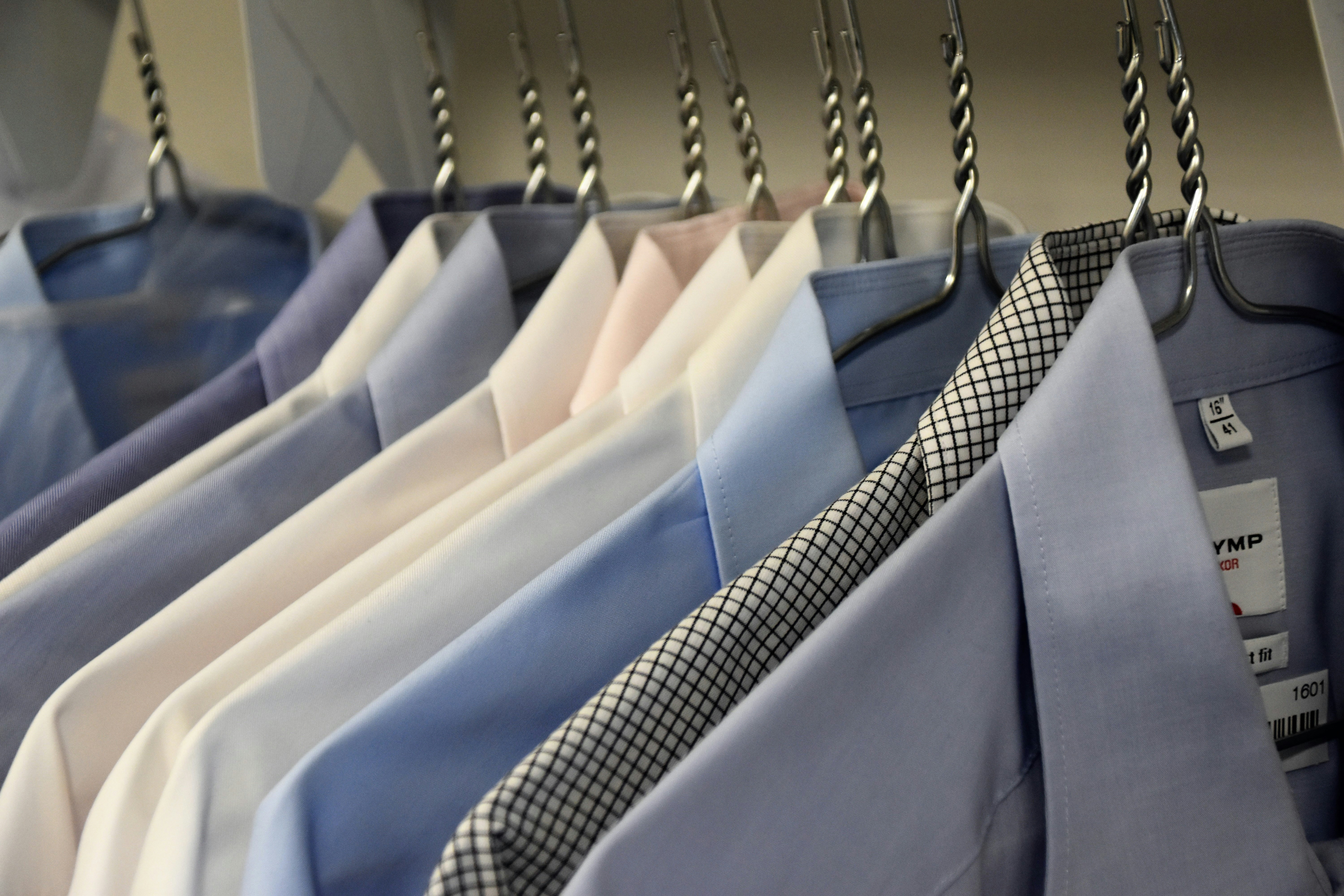 Professional garment care and alterations
