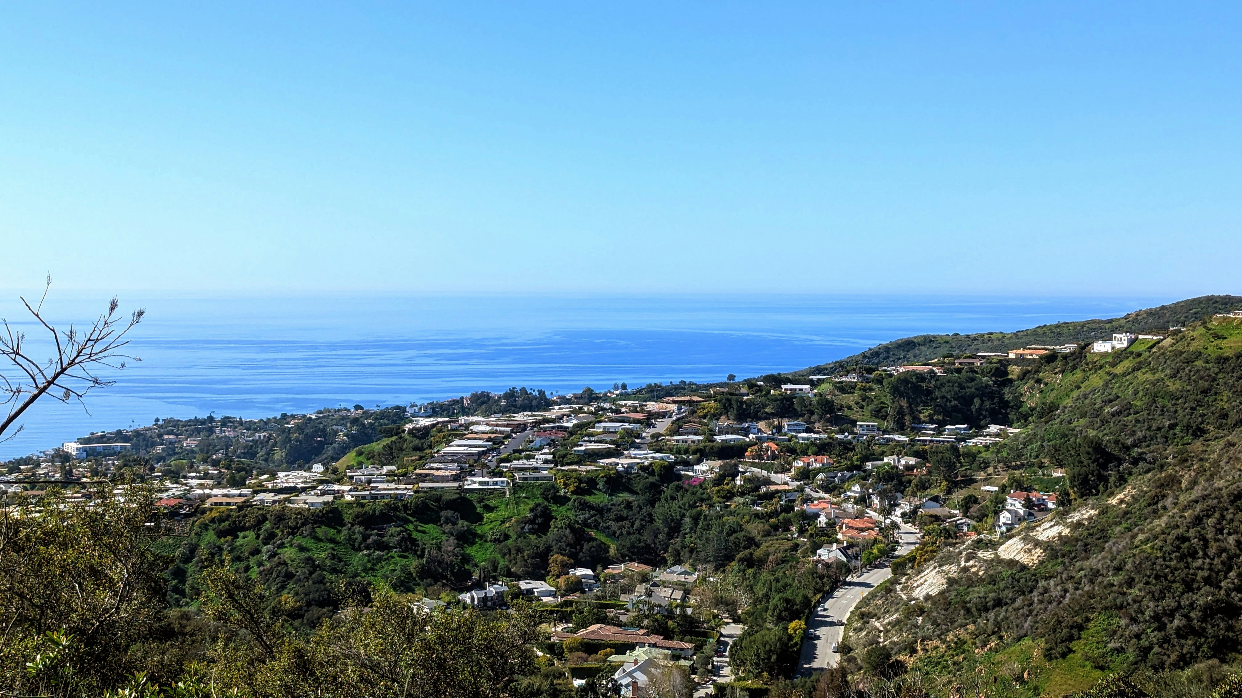 Pacific Palisades community